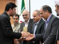 گزارش تصویری از مراسم تقدیر از کارمند نمونه در دانشگاه صنعتی شاهرود